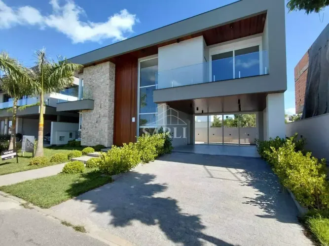 Imóvel para venda com 263 metros quadrados com 3 quartos em Pedra Branca - Palhoça - SC