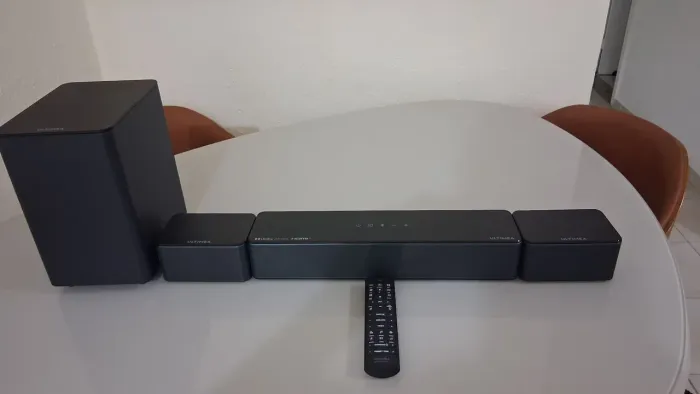 Soundbar Ultimeia D60 5.1 Dolby Atmos
