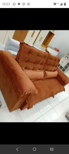 Sofá retrátil