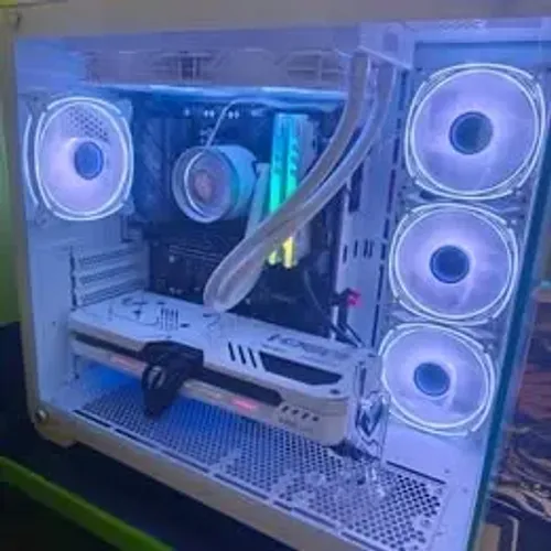 PC Gamer Completo Ryzen 7 5700x Top