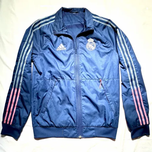 Jaqueta Adidas Real Madrid Original