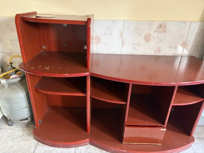 Vendo Rek para TV 