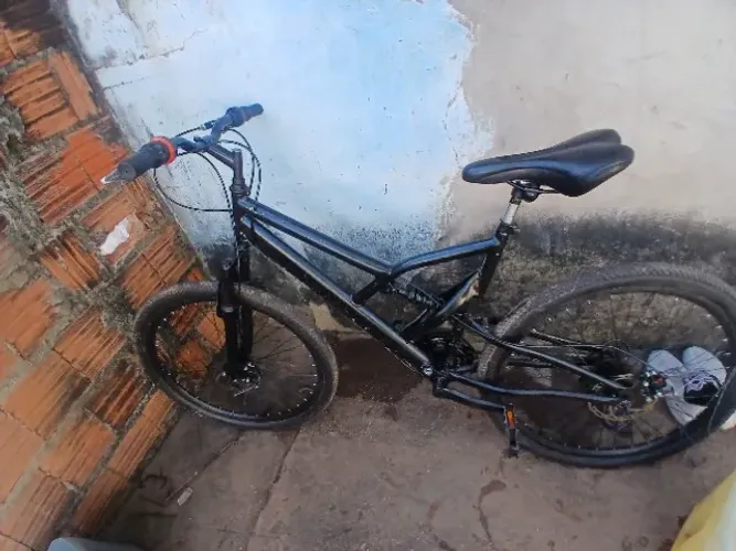 Bicicleta top por 250,00