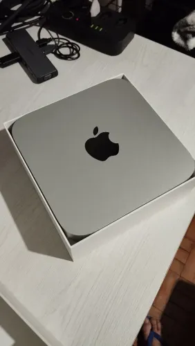 MacMini M2 8gb ram e 256ssd - Excelente estado