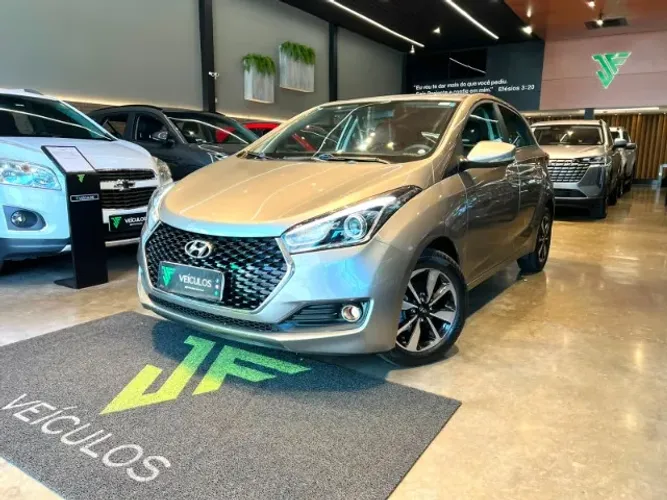 Hyundai HB20 Premium 1.6 Flex 16V Aut. 2019