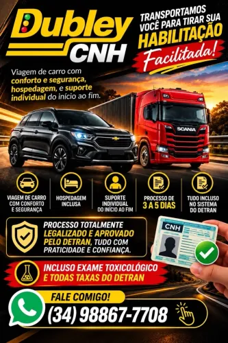 Habilitação facilitada