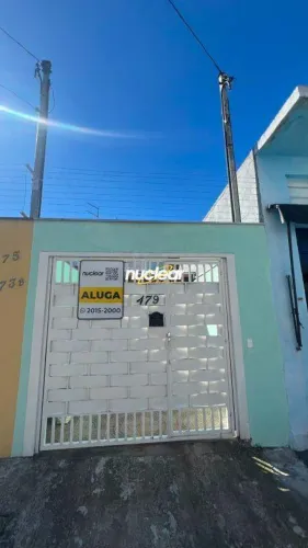 Sobrado para aluguel, 2 quartos, 2 vagas, Jardim Santa Adélia - São Paulo/SP