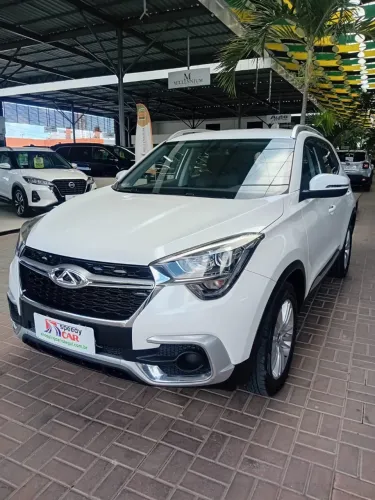 Chery Tiggo 5X T 1.5 16V Turbo Flex Aut. 2020