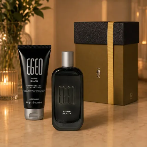 Kit Egeo Bomb Black 