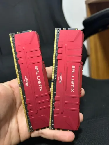 DDR4 2X16GB (PRA SAIR RAPIDO)