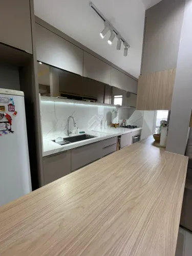 Apartamento para locação anual em São João, Itajaí/SC