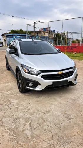 Chevrolet Onix Activ 1.4 8V Flex Aut. 4P 2019