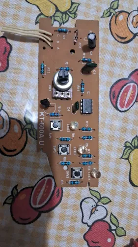 Placa eletrônica KT-600A-U