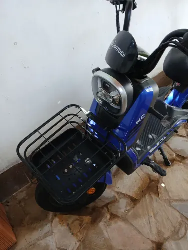 Scooter eletrica