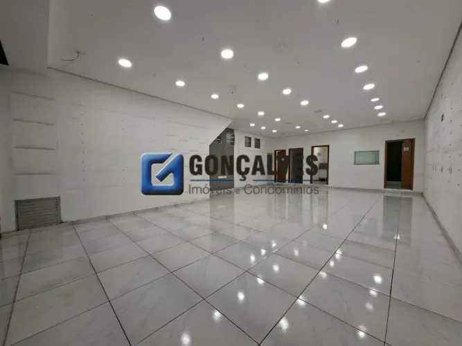 Prédio Comercial à venda no Taboão, São Bernardo do Campo | 308 m² | 2 andares | 2 banheir