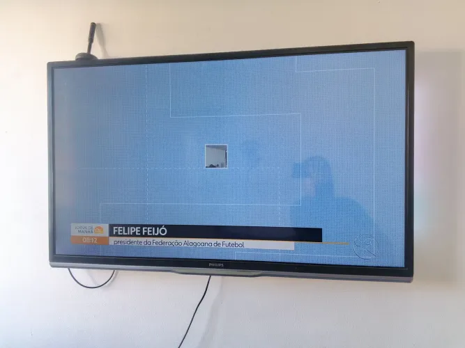 TV Philips em perfeito estado!!!