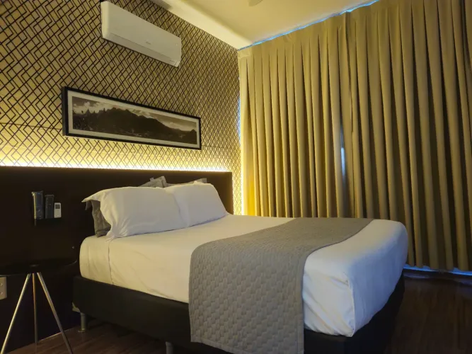 Oportunidade Única: Hotel Estruturado para Locação no Coração de Teresópolis