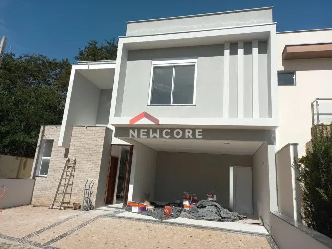 Casa de condomínio em Rua Santa Catarina - Água Branca - Piracicaba/SP