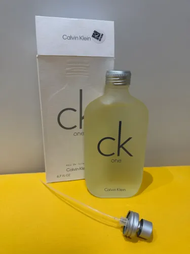 CK ONE 200ml (Lacrado)