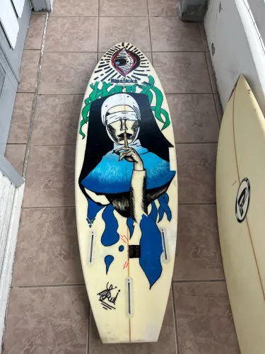 Prancha de surf ripstick