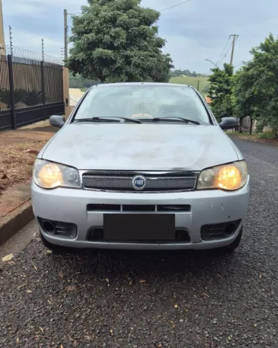 Fiat Palio 1.0/ Trofeo 1.0 Fire/ Fire Flex 2P 2007