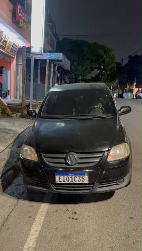 Volkswagen Fox City 1.0mi/ 1.0mi Total Flex 8V 3P 2009