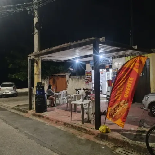 Passo ponto de Bar em Sepetiba Praia do Cardo 