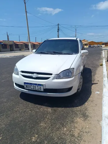 Chevrolet Classic Life/ls 1.0 VHC Flexp. 4P 2012