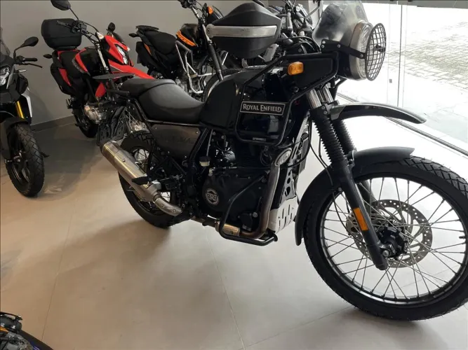 ROYAL ENFIELD HIMALAYAN HIMALAYAN