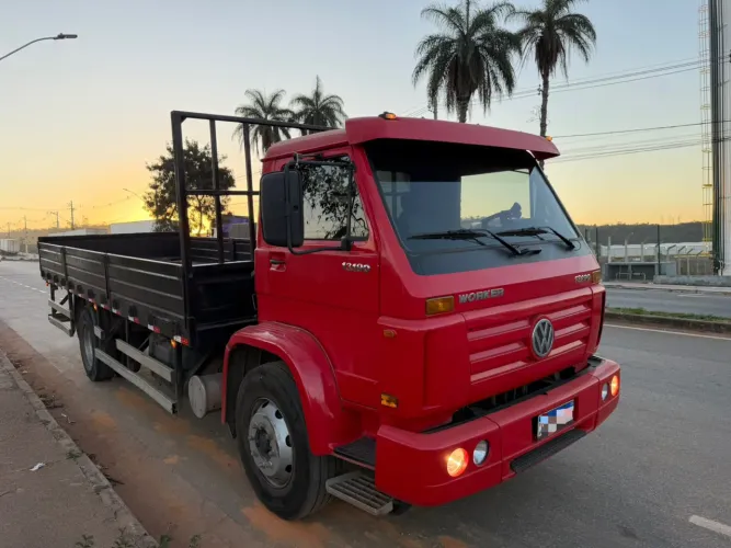 VW 13.190 Worker Novo