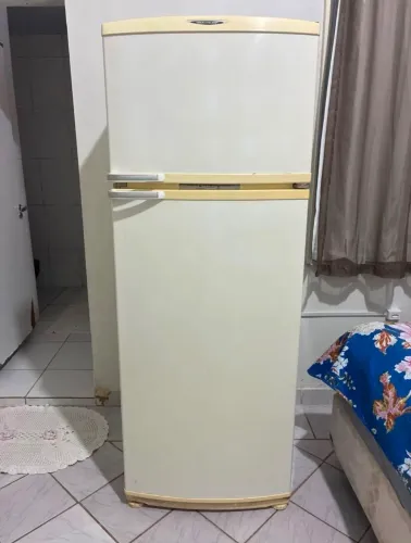 Geladeira Brastemp