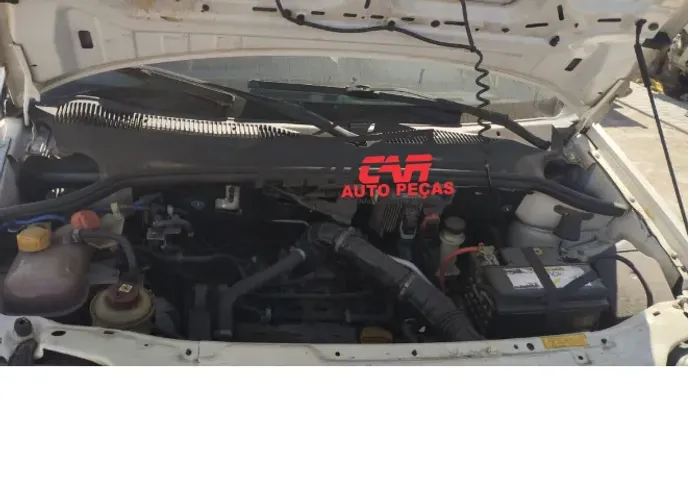 MOTOR PARCIAL FIAT DOBLO CARGO 1.8 FLEX ANO 2006