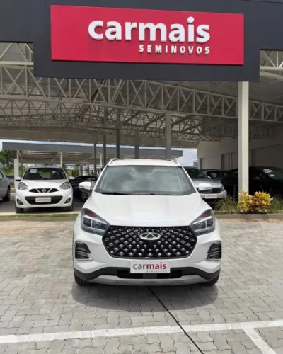 Chery Tiggo 5X Sport 1.5 Turbo Flex Aut. 2026