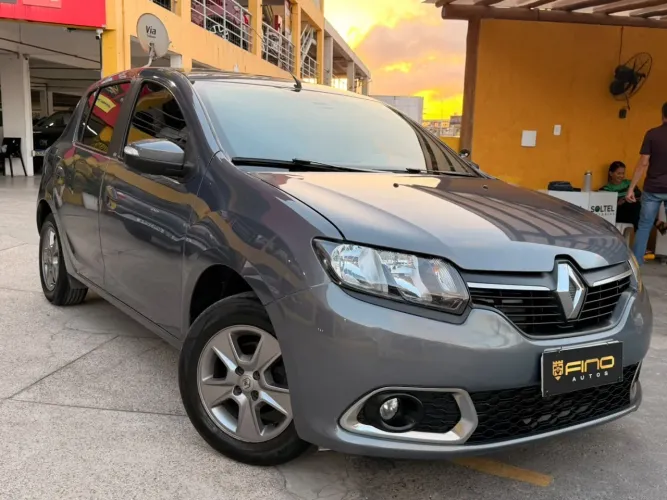 Renault Sandero Vibe Flex 1.0 12V 5P 2018