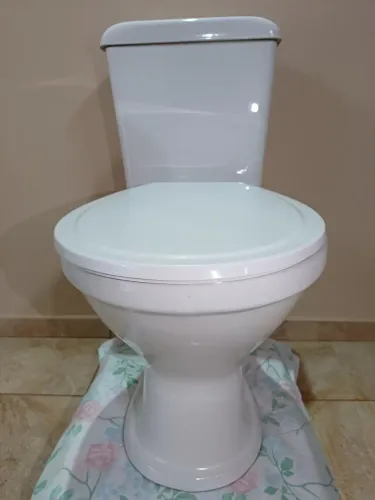 Vendo vaso sanitário Fiori com caixa acoplada