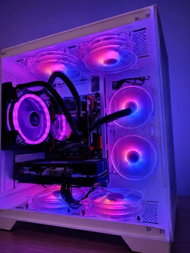 PC Gamer Nuvens