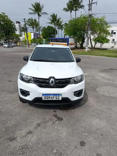 Renault Kwid Zen 1.0 Flex 12V 5P Mec. 2020