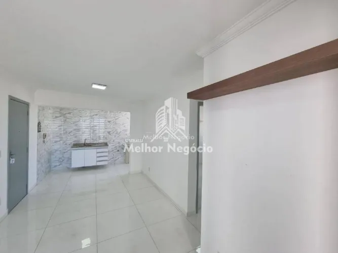 Apartamento à venda em Hortolândia, Jardim Nova Hortolândia I, com 2 quartos, com 50 m²