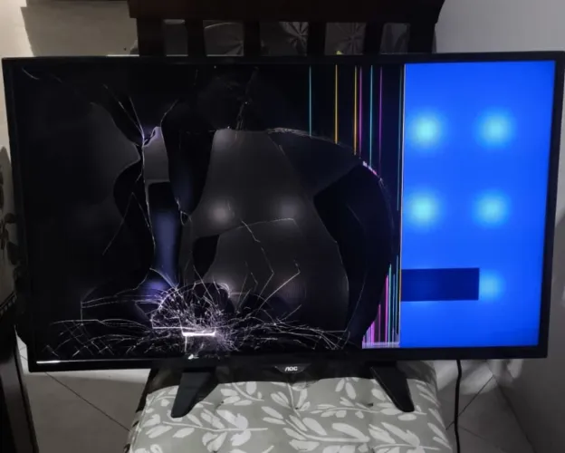 Tv AOC 32 led LE32H1461