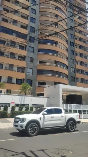 Alugo apartamento
