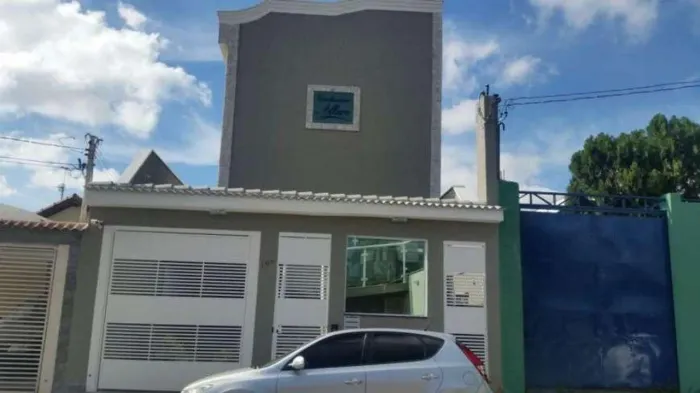 Casa em Condomínio para Venda em São Paulo, Vila Carrão, 2 dormitórios, 2 suítes, 2 banhei