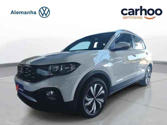 Volkswagen T-Cross Comfortline 1.0 TSI Flex 5P Aut. 2024