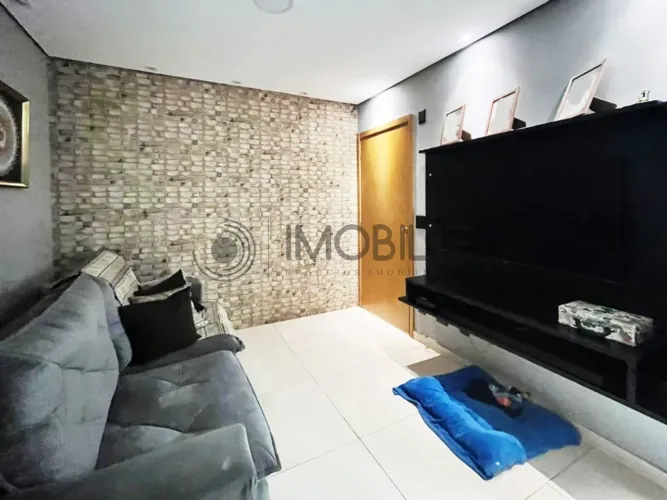 Apartamento Térreo com Garden, 55m² à venda em Salto-SP com planejados. Aproveite já!