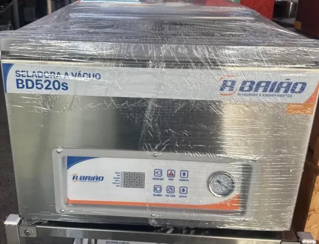 Máquina de vácuo