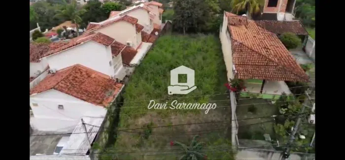 Terreno à Venda 587m² - Maria Paula