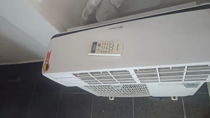 Ar condicionado