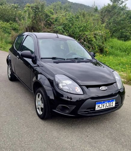 Imagem de Ford KA 1.0 8v/1.0 8V ST Flex 3P 2012