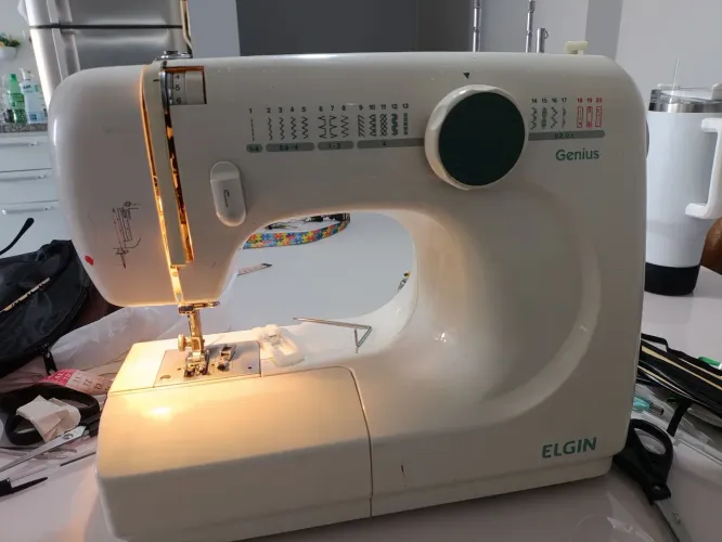 Vendo Elgin Genius