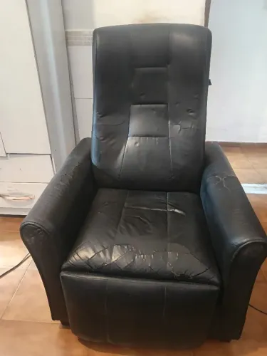 Cadeira reclinável
