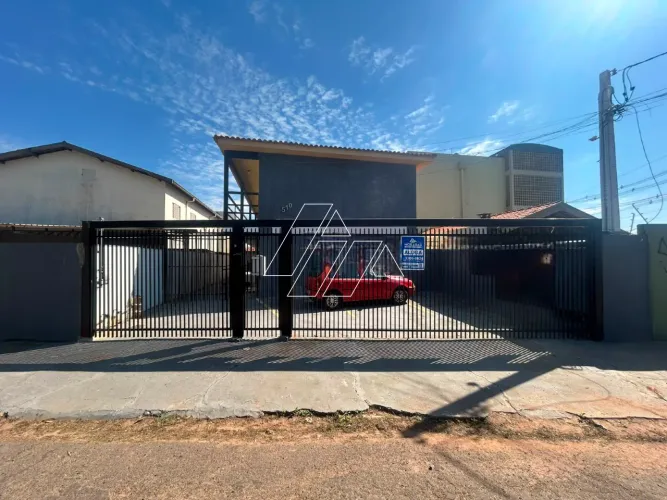 Kitnet com 1 dormitório e 1 vaga para locação no Sítios de Recreio Céu Azul, Marília/SP